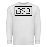 Oatmeal Heather backstreet boys black Premium Sweatshirt - artisFamous