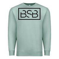 Seafoam backstreet boys black Premium Sweatshirt - artisFamous
