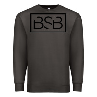 Smoke backstreet boys black Premium Sweatshirt - artisFamous