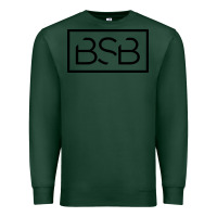 Sports Green backstreet boys black Premium Sweatshirt - artisFamous