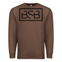 Chestnut backstreet boys black Premium Sweatshirt - artisFamous