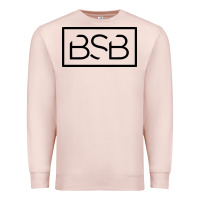 Pale Pink backstreet boys black Premium Sweatshirt - artisFamous
