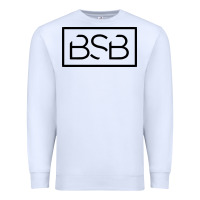 White backstreet boys black Premium Sweatshirt - artisFamous