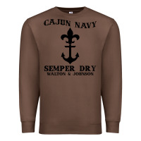 Chestnut cajun navy Premium Sweatshirt - artisFamous