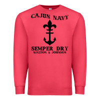 Cardinal cajun navy Premium Sweatshirt - artisFamous