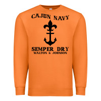 Carrot cajun navy Premium Sweatshirt - artisFamous
