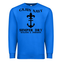 True Royal cajun navy Premium Sweatshirt - artisFamous