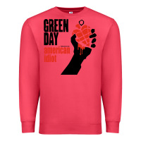Cardinal american idiot Premium Sweatshirt - artisFamous