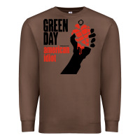 Chestnut american idiot Premium Sweatshirt - artisFamous