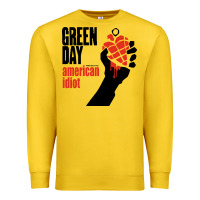 Lemon american idiot Premium Sweatshirt - artisFamous