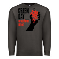 Smoke american idiot Premium Sweatshirt - artisFamous