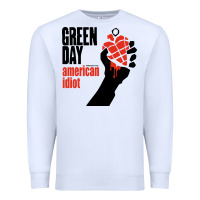White american idiot Premium Sweatshirt - artisFamous