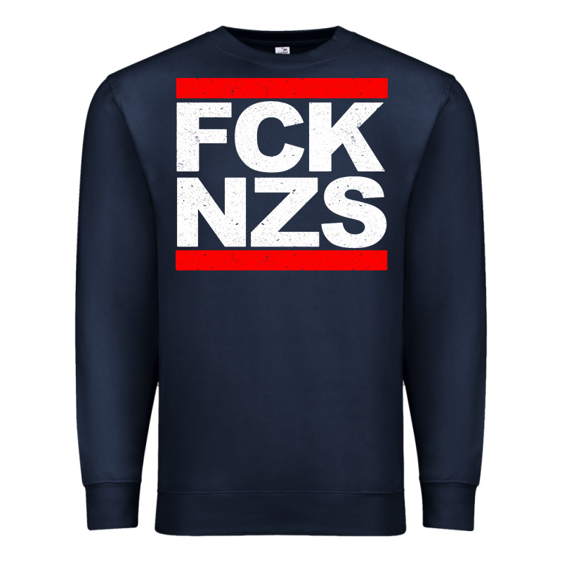Fck Nzs Premium Sweatshirt by artisFamous | Teevron