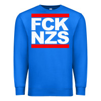 True Royal fck nzs Premium Sweatshirt - artisFamous