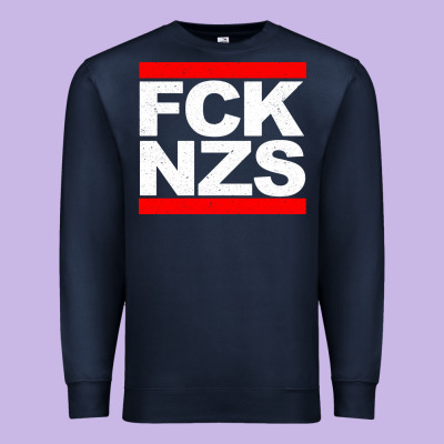 Fck Nzs Premium Sweatshirt Designed By Artisfamous