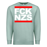Seafoam fck nzs Premium Sweatshirt - artisFamous