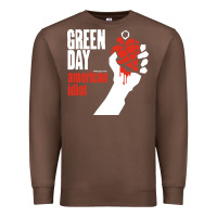 Chestnut american idiot Premium Sweatshirt - artisFamous