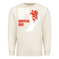 Sandshell american idiot Premium Sweatshirt - artisFamous