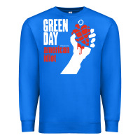 True Royal american idiot Premium Sweatshirt - artisFamous