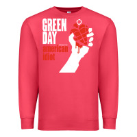 Cardinal american idiot Premium Sweatshirt - artisFamous
