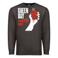 Smoke american idiot Premium Sweatshirt - artisFamous