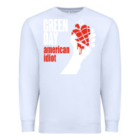 White american idiot Premium Sweatshirt - artisFamous