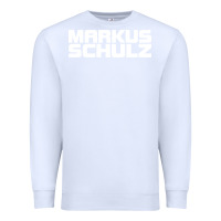 White markus schulz Premium Sweatshirt - artisFamous