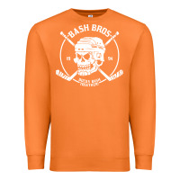 Carrot bash bros Premium Sweatshirt - artisFamous