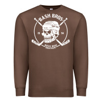 Chestnut bash bros Premium Sweatshirt - artisFamous