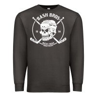 Smoke bash bros Premium Sweatshirt - artisFamous