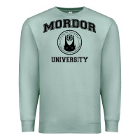 Seafoam mordor university Premium Sweatshirt - artisFamous