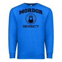 True Royal mordor university Premium Sweatshirt - artisFamous