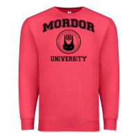 Cardinal mordor university Premium Sweatshirt - artisFamous