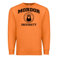 Carrot mordor university Premium Sweatshirt - artisFamous