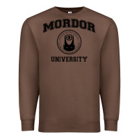 Chestnut mordor university Premium Sweatshirt - artisFamous