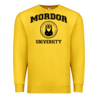 Lemon mordor university Premium Sweatshirt - artisFamous