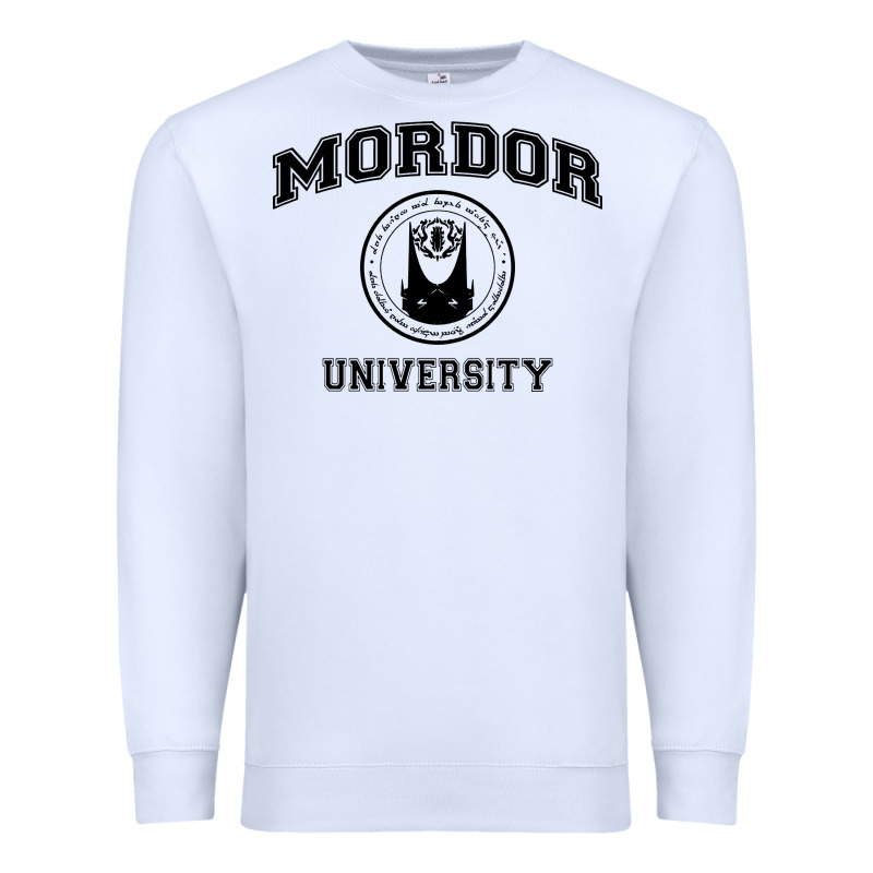 Mordor University Premium Sweatshirt by artisFamous | Teevron