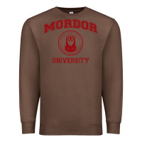 Chestnut mordor university Premium Sweatshirt - artisFamous