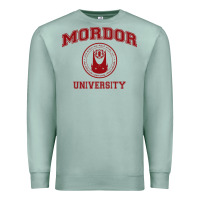 Seafoam mordor university Premium Sweatshirt - artisFamous