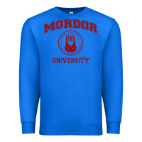 True Royal mordor university Premium Sweatshirt - artisFamous