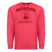 Cardinal mordor university Premium Sweatshirt - artisFamous