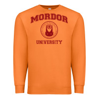 Carrot mordor university Premium Sweatshirt - artisFamous