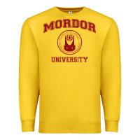 Lemon mordor university Premium Sweatshirt - artisFamous