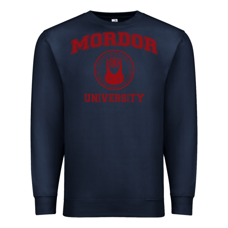 Mordor University Premium Sweatshirt by artisFamous | Teevron