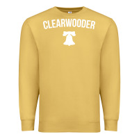 Antique Gold clearwooder Premium Sweatshirt - artisFamous