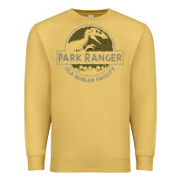 Antique Gold parks & rex Premium Sweatshirt - artisFamous