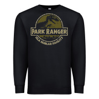 Black parks & rex Premium Sweatshirt - artisFamous
