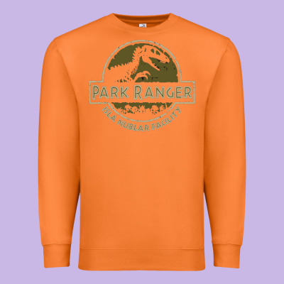 Parks & Rex Premium Sweatshirt Designed By Artisfamous