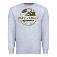 Heather Grey parks & rex Premium Sweatshirt - artisFamous