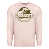 Pale Pink parks & rex Premium Sweatshirt - artisFamous